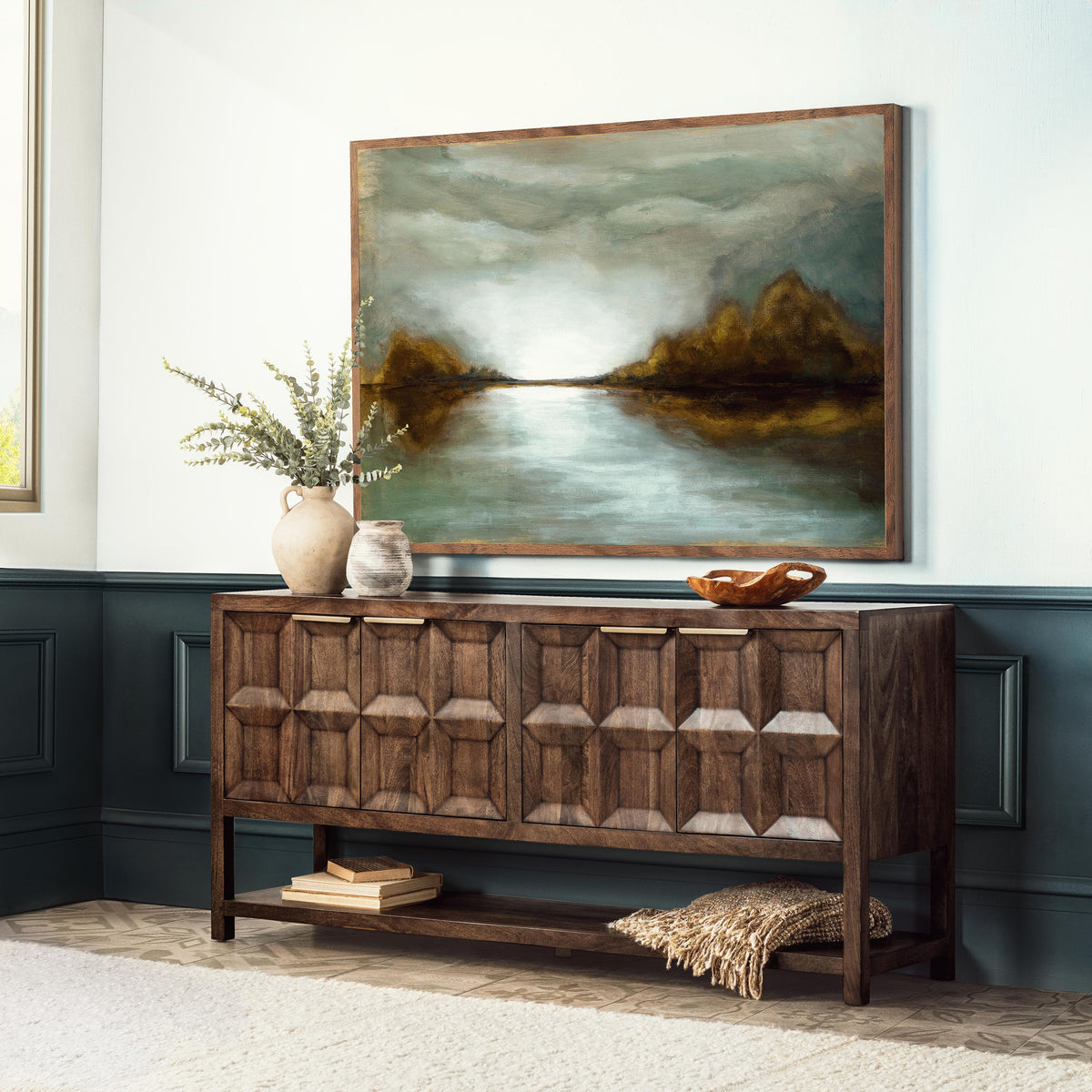 Costa Sideboard Cabinet-2