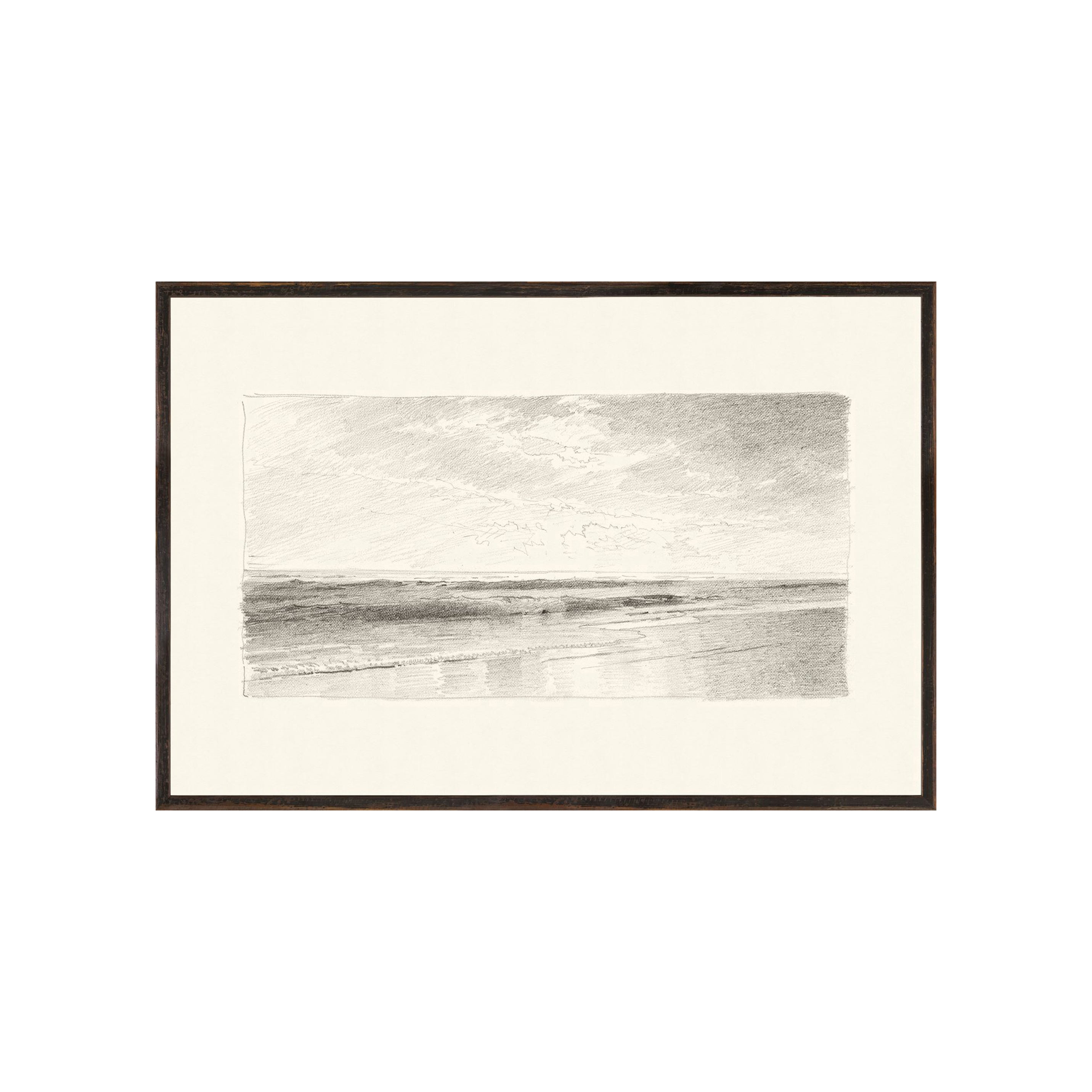 The Vintage Seascape series features