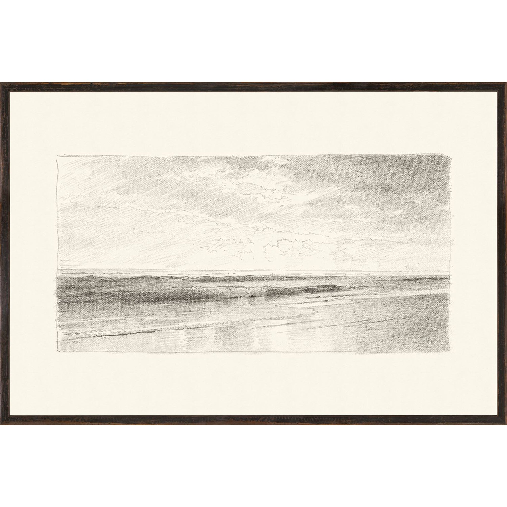 The Vintage Seascape series features