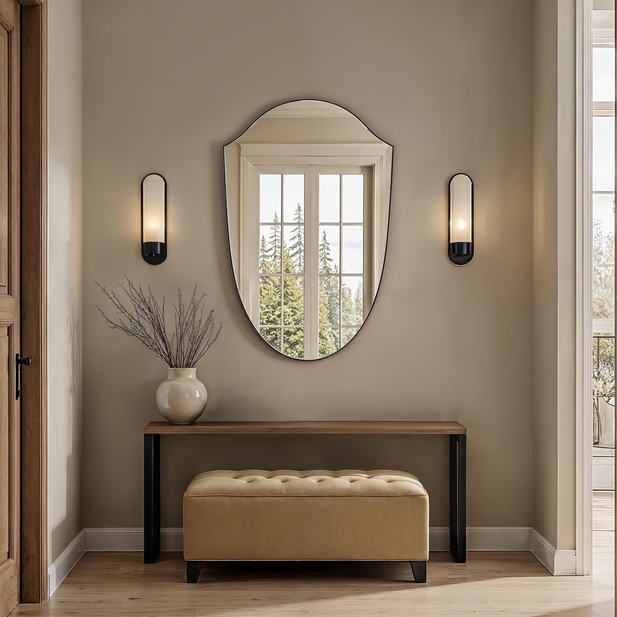Mirrors & Wall Art – Maison Roseaux
