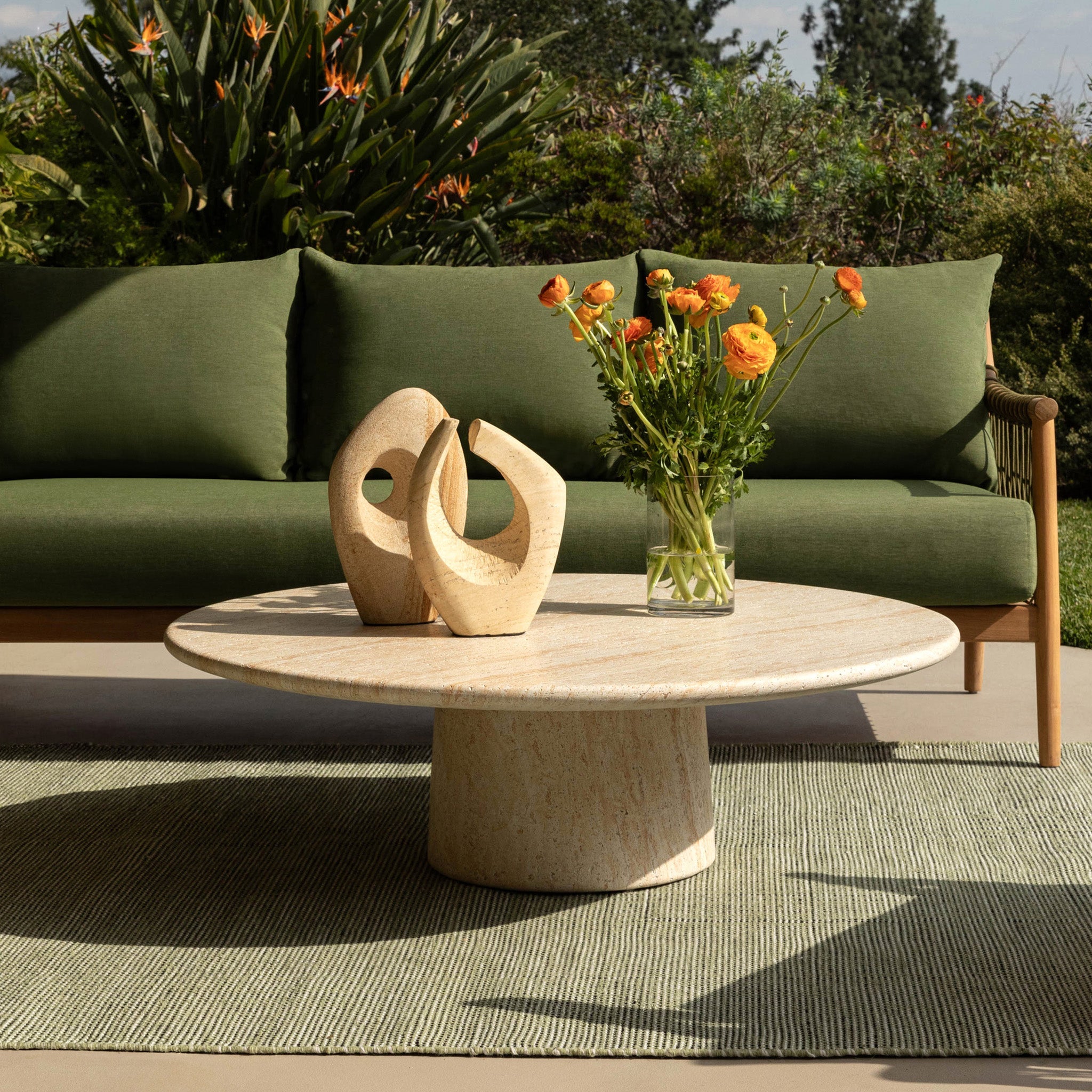 Outdoor Coffee & Side Tables