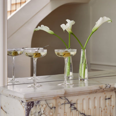 Giuliano Refined Optic Coupe - Set of 6