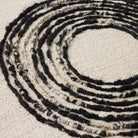 Chorus by Loloi Wall Art in Black/Ivory-3