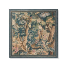 Gathering Grove by Loloi Wall Art in Multi/Green-1