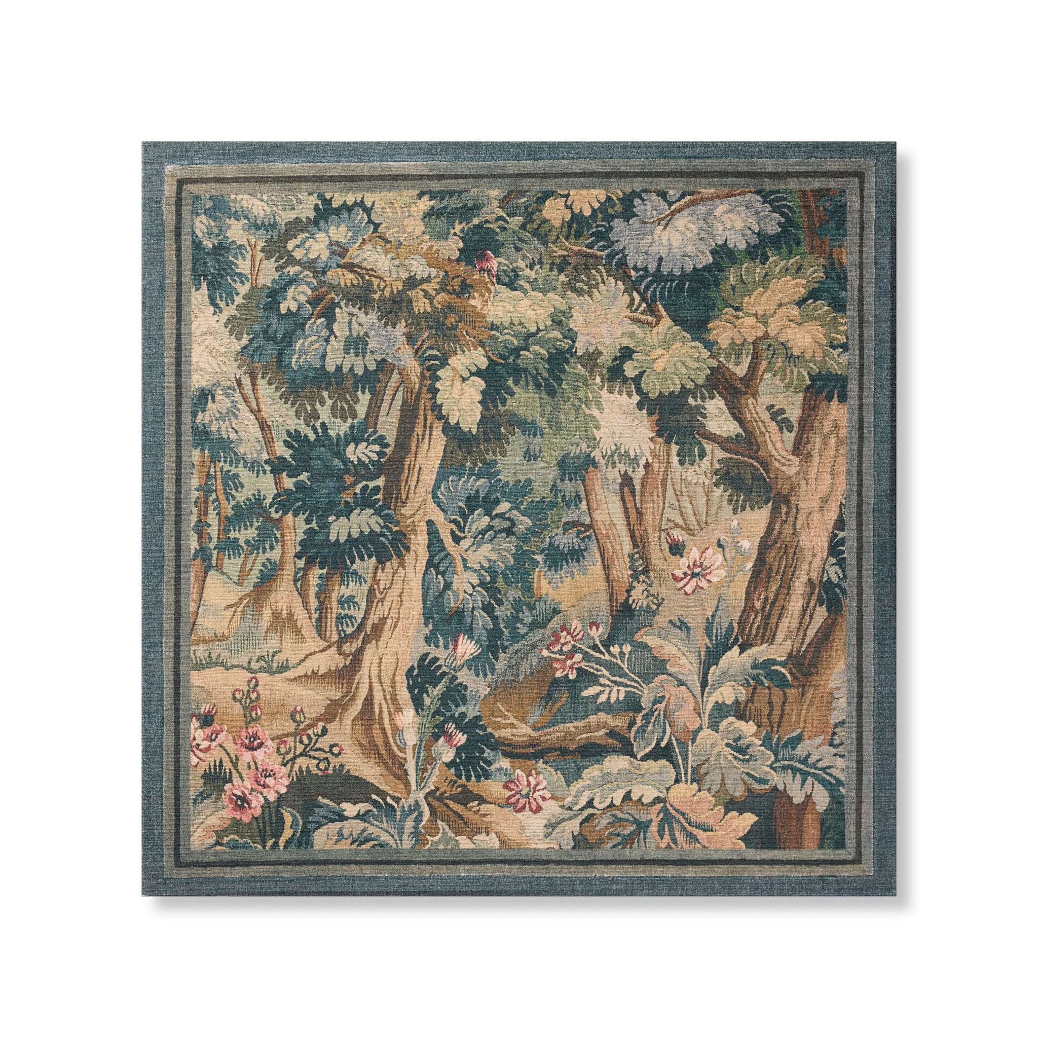 Gathering Grove by Loloi Wall Art in Multi/Green-1