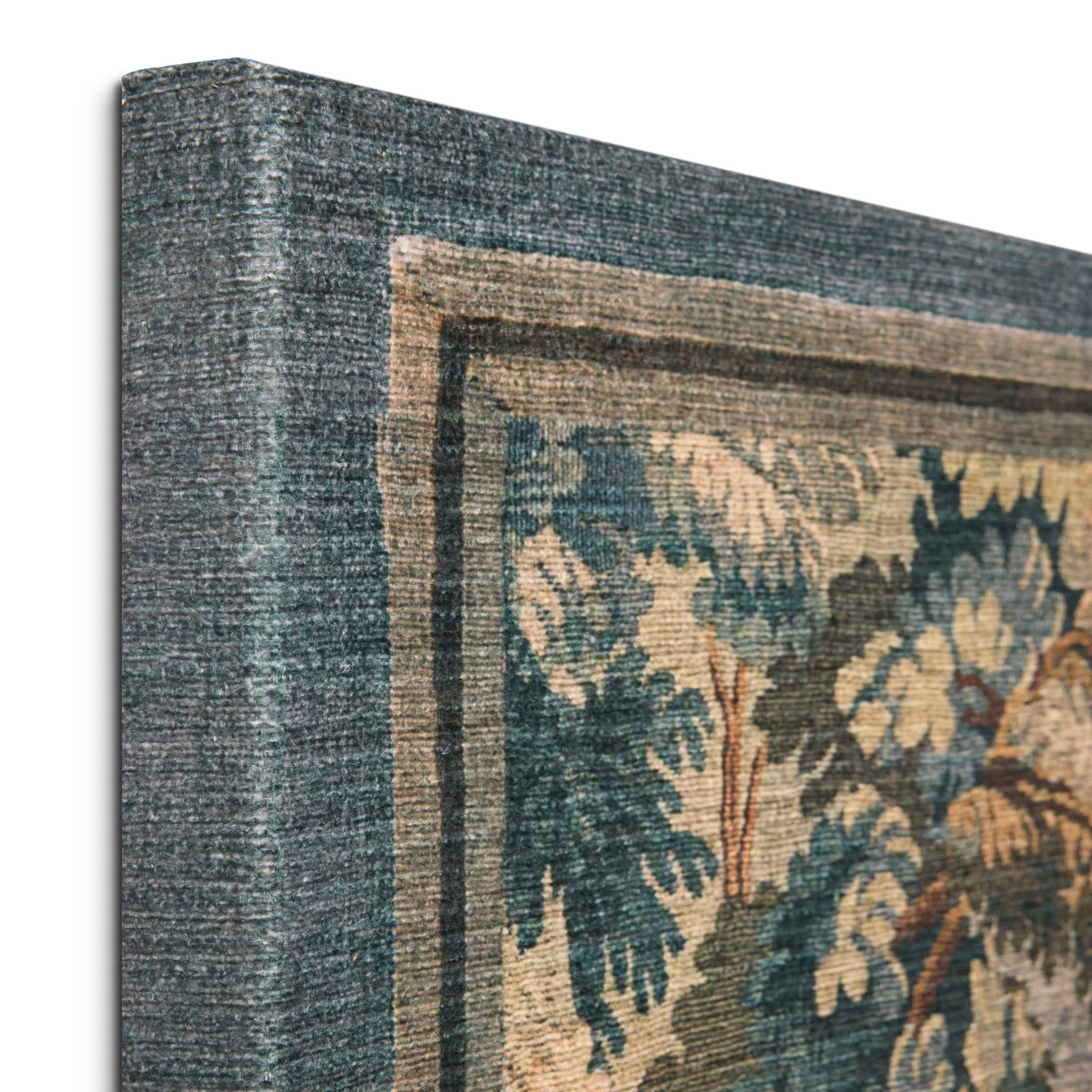 Gathering Grove by Loloi Wall Art in Multi/Green-2