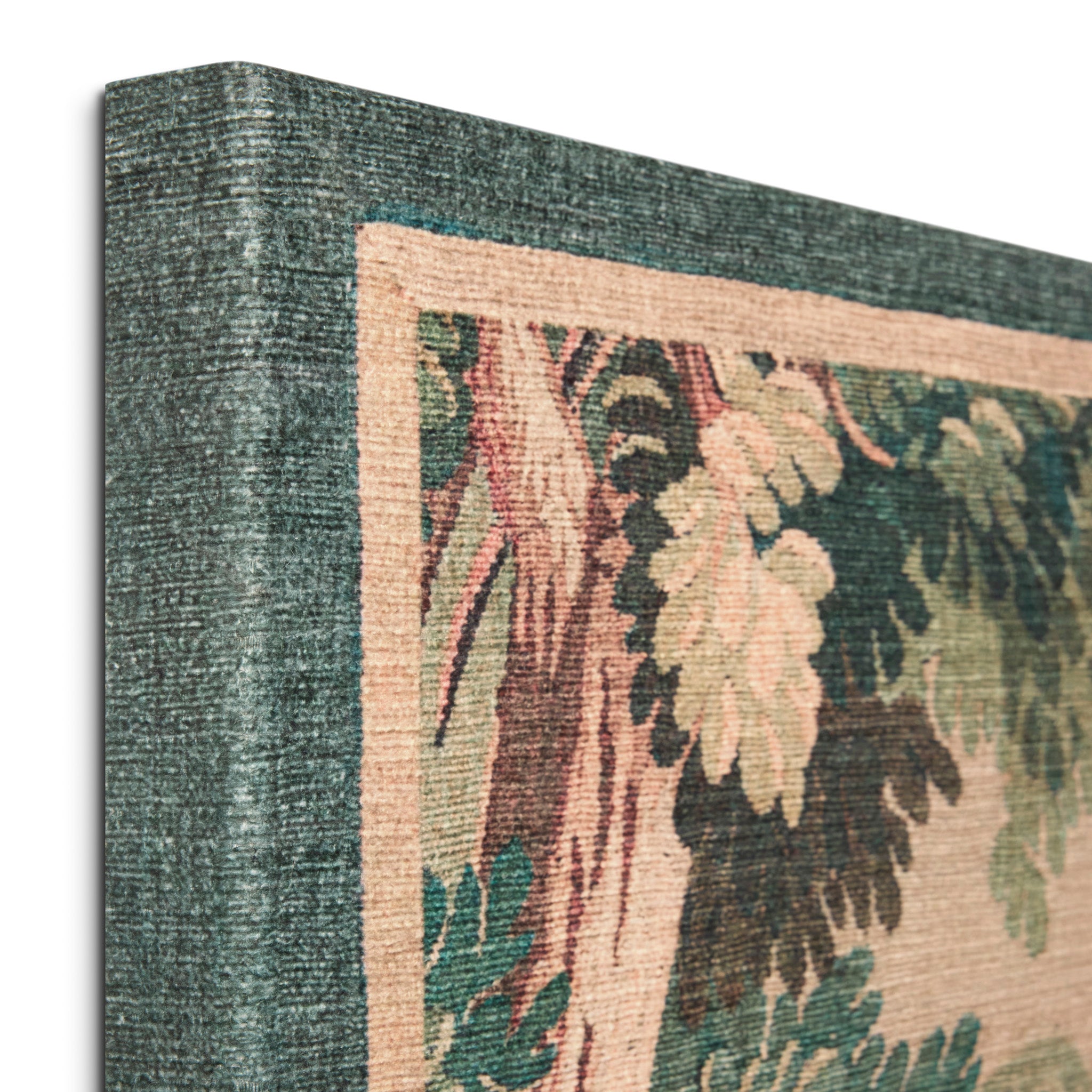 Hidden Hamlet by Loloi Wall Art in Multi/Green-2