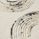 Verse by Loloi Wall Art in Ivory/Black-3