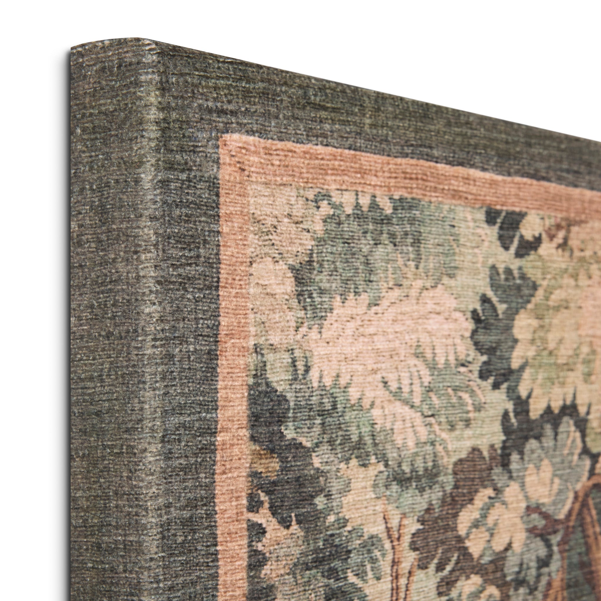 Living Thicket by Loloi Wall Art in Multi/Green-2