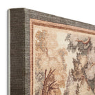 Riverside Village by Loloi Wall Art in Beige/Green-2