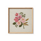 Rifle Paper Co. x Loloi Botanical Wall Art in Rose-Multi-1