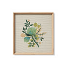 Rifle Paper Co. x Loloi Botanical Wall Art in Blue-Multi-1