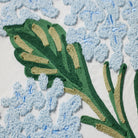 Rifle Paper Co. x Loloi Hydrangea Wall Art in Cream-Blue-4