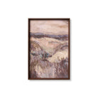 Amber Lewis x Loloi Gaviota Wall Art in Pink/Multi-1