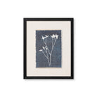 Amber Lewis x Loloi Ferris Wall Art in Blue/Ivory-1