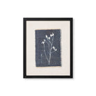 Amber Lewis x Loloi Cruz Wall Art in Blue/Ivory-1