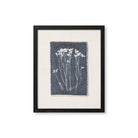 Amber Lewis x Loloi Fernando Wall Art in Blue/Ivory-1