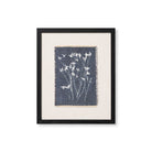 Amber Lewis x Loloi Whitney Wall Art in Blue/Ivory-1