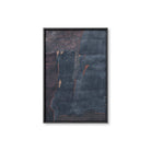 Amber Lewis x Loloi Rafael Wall Art in Blue/Black-1