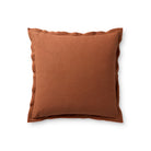 Leanne Ford x Loloi Captain Pillow in Rust1
