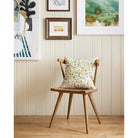 Rifle Paper Co. x Loloi Daisies Pillow in Beige-2