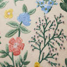 Rifle Paper Co. x Loloi Pillow in Cream-3