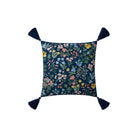 Rifle Paper Co. x Loloi Pillow in Navy-1