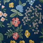 Rifle Paper Co. x Loloi Pillow in Navy-4