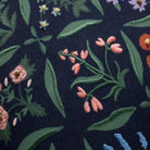 Rifle Paper Co. x Loloi Estee Pillow in Navy-Multi-3