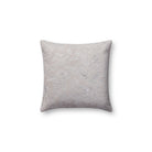 Rifle Paper Co. x Loloi Collette Pillow in Grey-1