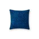 Rifle Paper Co. x Loloi Collette Pillow in Navy-1