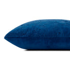 Rifle Paper Co. x Loloi Collette Pillow in Navy-2