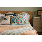 Rifle Paper Co. x Loloi Tulips Pillow in Multi-2