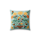 Rifle Paper Co. x Loloi Marisol Pillow in Lt. Green-1