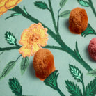 Rifle Paper Co. x Loloi Marisol Pillow in Lt. Green-4