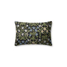 Rifle Paper Co. x Loloi Pillow in Black-Mulit-1