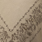 Rifle Paper Co. x Loloi Estee Border Pillow in Cream-3
