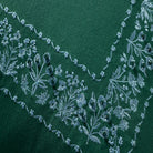 Rifle Paper Co. x Loloi Estee Border Pillow in Green-3