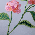 Rifle Paper Co. x Loloi Garden Rose Pillow in Blue-Multi-3