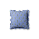 Rifle Paper Co. x Loloi Paisley Pillow in Blue-Multi-1