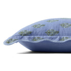 Rifle Paper Co. x Loloi Paisley Pillow in Blue-Multi-2
