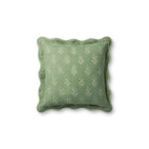 Rifle Paper Co. x Loloi Paisley Pillow in Green-Multi-1