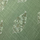 Rifle Paper Co. x Loloi Paisley Pillow in Green-Multi-3