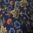 Rifle Paper Co. x Loloi Maple Pillow in Blue-Multi-4