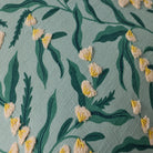 Rifle Paper Co. x Loloi Lily of the Valley Pillow in Lt. Green-Multi-4