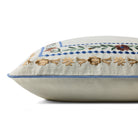 Rifle Paper Co. x Loloi Aster Border Pillow in Ivory-Multi-2
