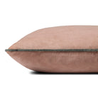 Chris Loves Julia x Loloi Liza Pillow in Pink-3