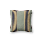 Chris Loves Julia x Loloi Sorrel Pillow in Light Blue-1