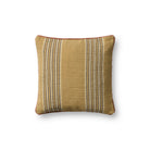 Chris Loves Julia x Loloi Sorrel Pillow in Yellow-1