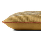 Chris Loves Julia x Loloi Sorrel Pillow in Yellow-3